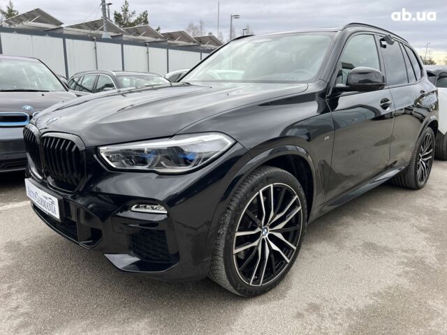 БМВ Х5, объемом двигателя 4.4 л и пробегом 44 тыс. км за 96334 $, фото 6 на Automoto.ua