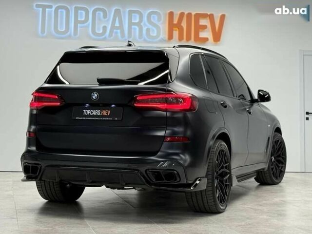 БМВ Х5, объемом двигателя 3 л и пробегом 37 тыс. км за 84900 $, фото 9 на Automoto.ua