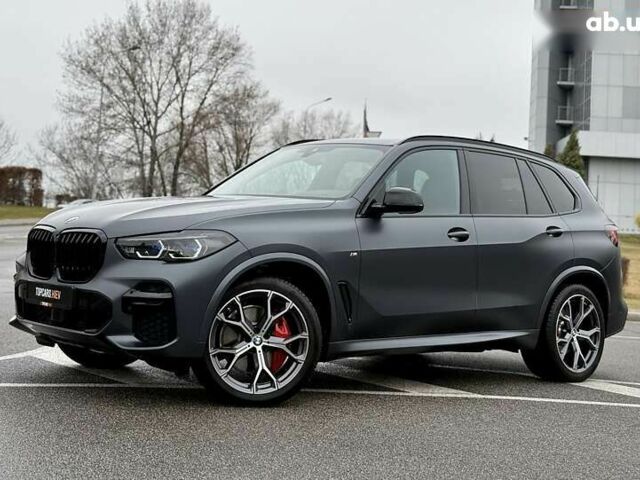 БМВ Х5, объемом двигателя 3 л и пробегом 5 тыс. км за 84990 $, фото 5 на Automoto.ua