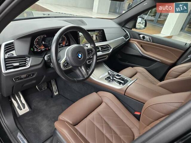 БМВ Х5, объемом двигателя 3 л и пробегом 45 тыс. км за 74500 $, фото 9 на Automoto.ua