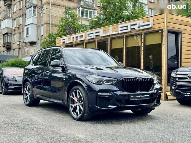 БМВ Х5, объемом двигателя 3 л и пробегом 43 тыс. км за 76000 $, фото 8 на Automoto.ua