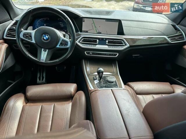 БМВ Х5, объемом двигателя 0 л и пробегом 107 тыс. км за 17000 $, фото 8 на Automoto.ua