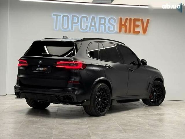 БМВ Х5, объемом двигателя 3 л и пробегом 37 тыс. км за 84900 $, фото 8 на Automoto.ua