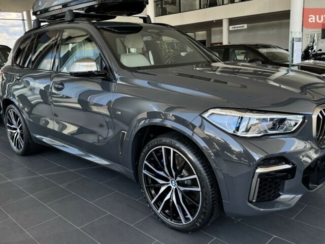 БМВ Х5, объемом двигателя 2.99 л и пробегом 0 тыс. км за 110243 $, фото 6 на Automoto.ua