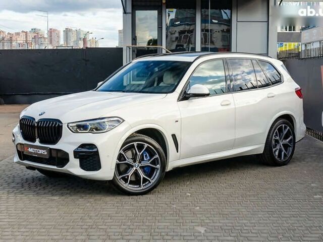 БМВ Х5, об'ємом двигуна 3 л та пробігом 59 тис. км за 79000 $, фото 1 на Automoto.ua