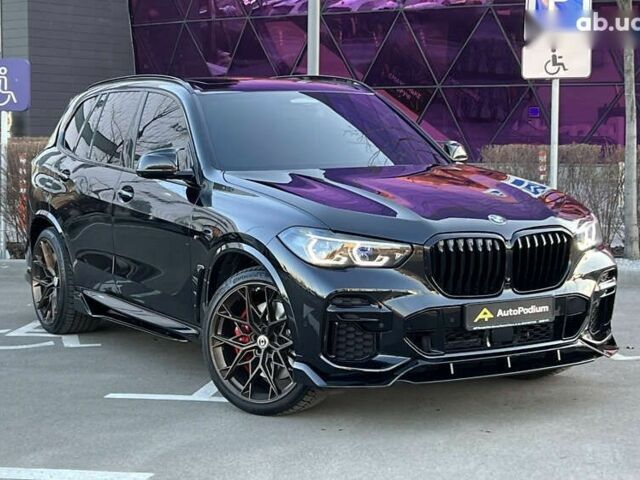 БМВ Х5, объемом двигателя 4.4 л и пробегом 17 тыс. км за 115000 $, фото 1 на Automoto.ua