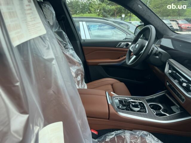 БМВ Х5, объемом двигателя 3 л и пробегом 0 тыс. км за 133459 $, фото 16 на Automoto.ua