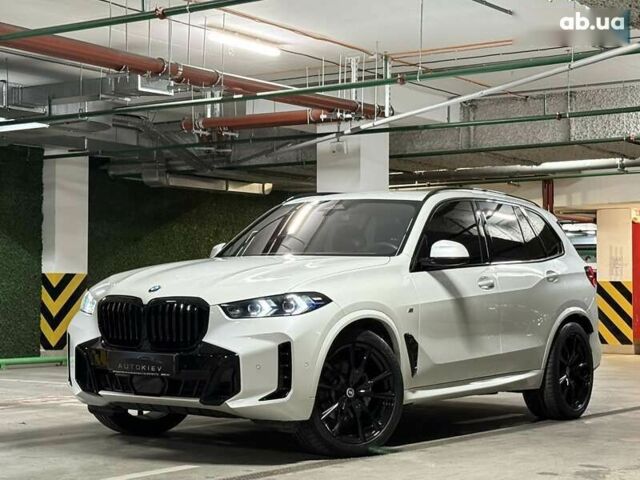 БМВ Х5, объемом двигателя 3 л и пробегом 35 тыс. км за 105500 $, фото 28 на Automoto.ua