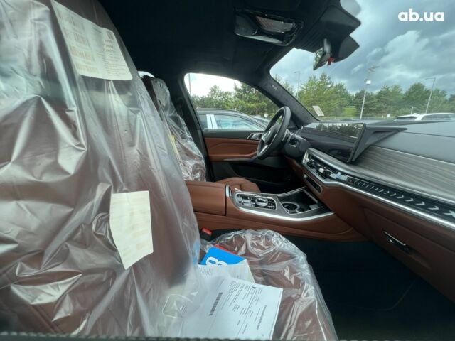 БМВ Х5, объемом двигателя 3 л и пробегом 0 тыс. км за 133459 $, фото 11 на Automoto.ua