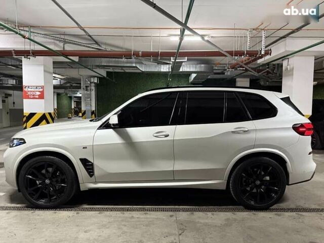 БМВ Х5, объемом двигателя 3 л и пробегом 35 тыс. км за 105500 $, фото 7 на Automoto.ua