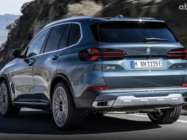 БМВ Х5, объемом двигателя 0 л и пробегом 0 тыс. км за 81271 $, фото 4 на Automoto.ua