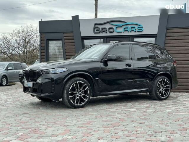 БМВ Х5, объемом двигателя 3 л и пробегом 8 тыс. км за 72900 $, фото 4 на Automoto.ua