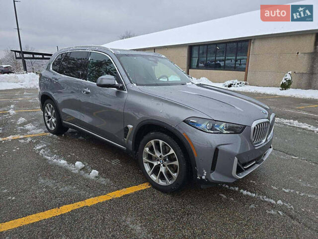 БМВ Х5, об'ємом двигуна 3 л та пробігом 83 тис. км за 46500 $, фото 1 на Automoto.ua