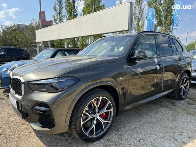 БМВ Х5, объемом двигателя 3 л и пробегом 0 тыс. км за 115636 $, фото 53 на Automoto.ua