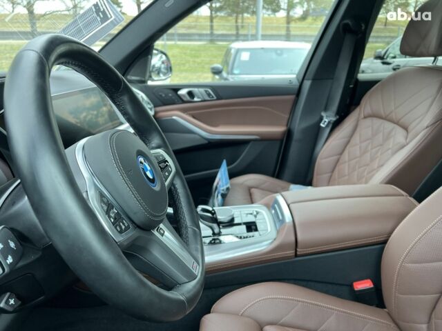 БМВ Х5, объемом двигателя 3 л и пробегом 2 тыс. км за 103029 $, фото 21 на Automoto.ua