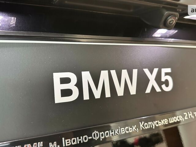 БМВ Х5, объемом двигателя 2 л и пробегом 0 тыс. км за 81955 $, фото 9 на Automoto.ua