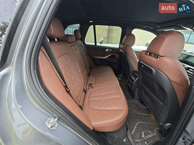 БМВ Х5, об'ємом двигуна 3 л та пробігом 83 тис. км за 46500 $, фото 6 на Automoto.ua