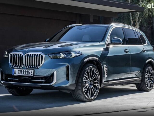 БМВ Х5, объемом двигателя 0 л и пробегом 0 тыс. км за 81271 $, фото 1 на Automoto.ua