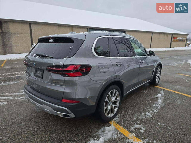 БМВ Х5, об'ємом двигуна 3 л та пробігом 83 тис. км за 46500 $, фото 2 на Automoto.ua