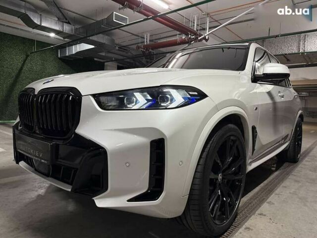 БМВ Х5, объемом двигателя 3 л и пробегом 35 тыс. км за 105500 $, фото 6 на Automoto.ua