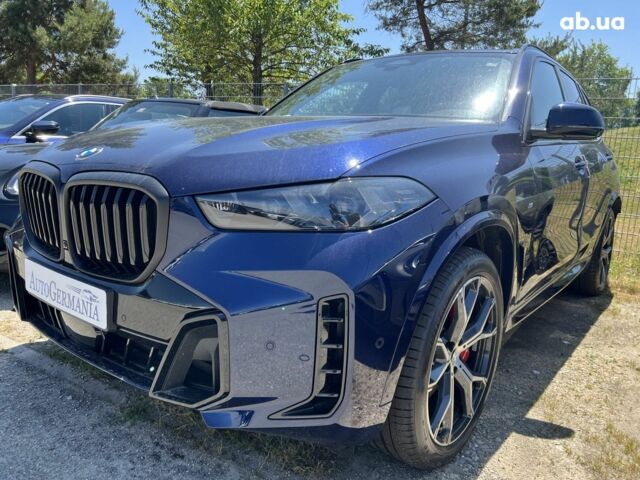 БМВ Х5, объемом двигателя 3 л и пробегом 0 тыс. км за 132155 $, фото 5 на Automoto.ua