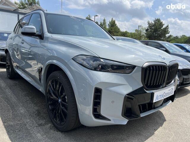 БМВ Х5, объемом двигателя 3 л и пробегом 0 тыс. км за 128460 $, фото 17 на Automoto.ua