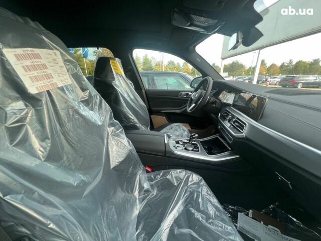 БМВ Х5, объемом двигателя 3 л и пробегом 0 тыс. км за 107158 $, фото 7 на Automoto.ua