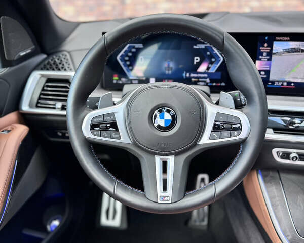 БМВ Х5, объемом двигателя 3 л и пробегом 16 тыс. км за 73500 $, фото 13 на Automoto.ua