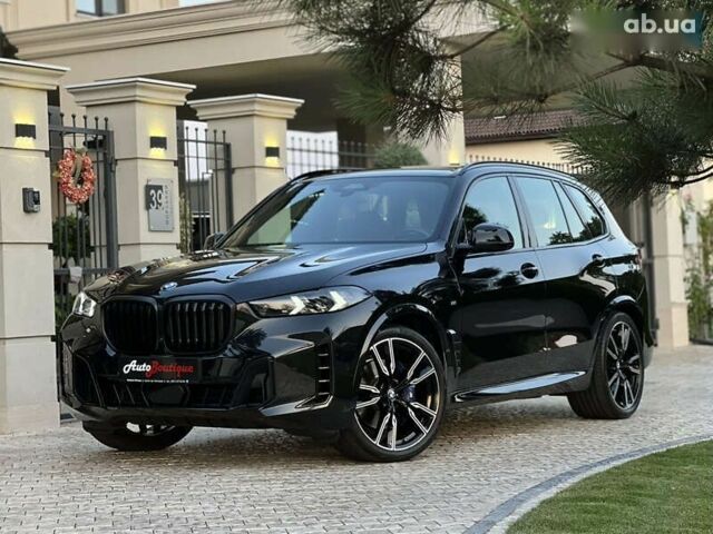 БМВ Х5, объемом двигателя 3 л и пробегом 23 тыс. км за 107000 $, фото 4 на Automoto.ua