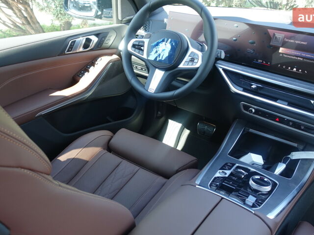 БМВ Х5 2024 в Днепре (Днепропетровске) на Automoto.ua БМВ Х5, объемом двигателя 2.99 л и пробегом 0 тыс. км за 120769 $, фото 6 на Automoto.ua