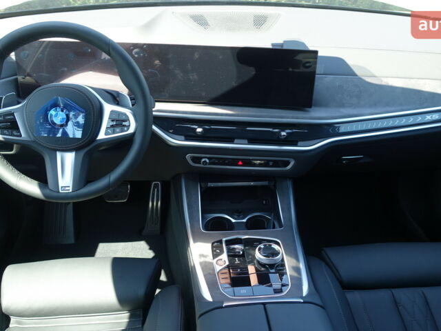 БМВ Х5 2024 в Днепре (Днепропетровске) на Automoto.ua БМВ Х5, объемом двигателя 2.99 л и пробегом 0 тыс. км за 120495 $, фото 5 на Automoto.ua