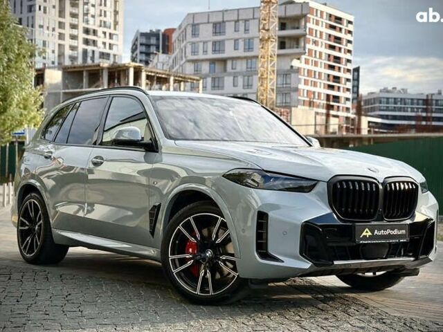 БМВ Х5, объемом двигателя 3 л и пробегом 5 тыс. км за 115900 $, фото 1 на Automoto.ua