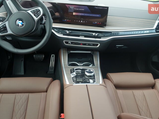 БМВ Х5 2024 в Днепре (Днепропетровске) на Automoto.ua БМВ Х5, объемом двигателя 2.99 л и пробегом 0 тыс. км за 124227 $, фото 5 на Automoto.ua
