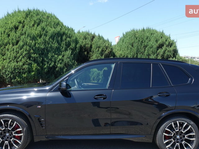 БМВ Х5 2024 в Днепре (Днепропетровске) на Automoto.ua БМВ Х5, объемом двигателя 2.99 л и пробегом 0 тыс. км за 120495 $, фото 2 на Automoto.ua