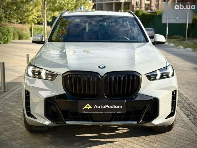 БМВ Х5, объемом двигателя 3 л и пробегом 5 тыс. км за 115900 $, фото 2 на Automoto.ua