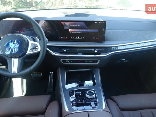 БМВ Х5 2024 в Днепре (Днепропетровске) на Automoto.ua БМВ Х5, объемом двигателя 2.99 л и пробегом 0 тыс. км за 120769 $, фото 5 на Automoto.ua