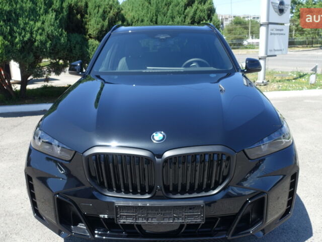 БМВ Х5 2024 в Днепре (Днепропетровске) на Automoto.ua БМВ Х5, объемом двигателя 2.99 л и пробегом 0 тыс. км за 120495 $, фото 1 на Automoto.ua