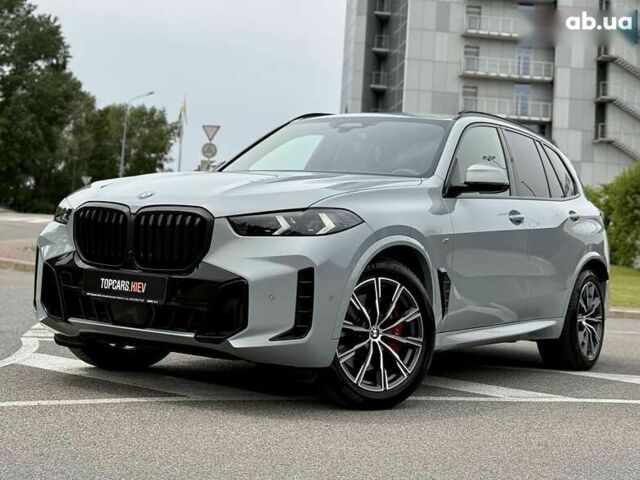 БМВ Х5, объемом двигателя 3 л и пробегом 17 тыс. км за 116500 $, фото 2 на Automoto.ua
