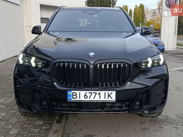 БМВ Х5, об'ємом двигуна 2.99 л та пробігом 0 тис. км за 115575 $, фото 1 на Automoto.ua