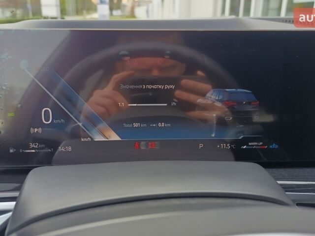 БМВ Х5, об'ємом двигуна 2.99 л та пробігом 0 тис. км за 115575 $, фото 20 на Automoto.ua