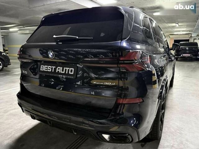 БМВ Х5, объемом двигателя 3 л и пробегом 1 тыс. км за 119500 $, фото 10 на Automoto.ua