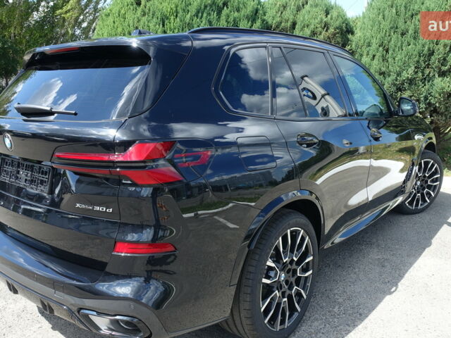 БМВ Х5 2024 в Днепре (Днепропетровске) на Automoto.ua БМВ Х5, объемом двигателя 2.99 л и пробегом 0 тыс. км за 113874 $, фото 3 на Automoto.ua