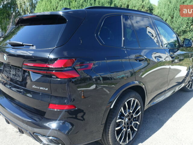 БМВ Х5 2024 в Днепре (Днепропетровске) на Automoto.ua БМВ Х5, объемом двигателя 2.99 л и пробегом 0 тыс. км за 120769 $, фото 3 на Automoto.ua