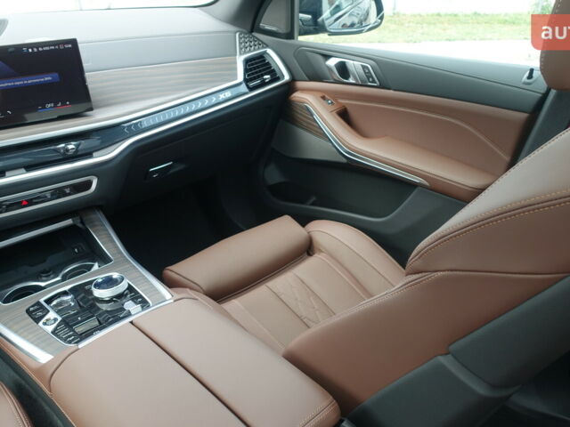 БМВ Х5 2024 в Днепре (Днепропетровске) на Automoto.ua БМВ Х5, объемом двигателя 2.99 л и пробегом 0 тыс. км за 124227 $, фото 7 на Automoto.ua