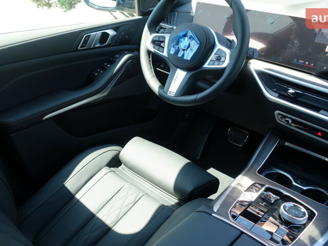 БМВ Х5 2024 в Днепре (Днепропетровске) на Automoto.ua БМВ Х5, объемом двигателя 2.99 л и пробегом 0 тыс. км за 120495 $, фото 6 на Automoto.ua