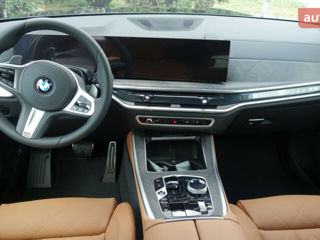 БМВ Х5 2024 в Днепре (Днепропетровске) на Automoto.ua БМВ Х5, объемом двигателя 2.99 л и пробегом 0 тыс. км за 113874 $, фото 5 на Automoto.ua