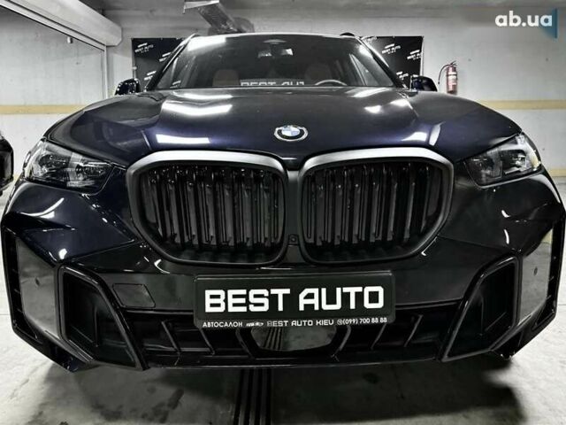 БМВ Х5, объемом двигателя 3 л и пробегом 1 тыс. км за 119500 $, фото 1 на Automoto.ua