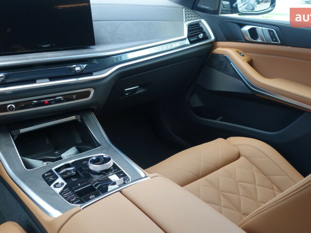 БМВ Х5 2024 в Днепре (Днепропетровске) на Automoto.ua БМВ Х5, объемом двигателя 2.99 л и пробегом 0 тыс. км за 113874 $, фото 7 на Automoto.ua