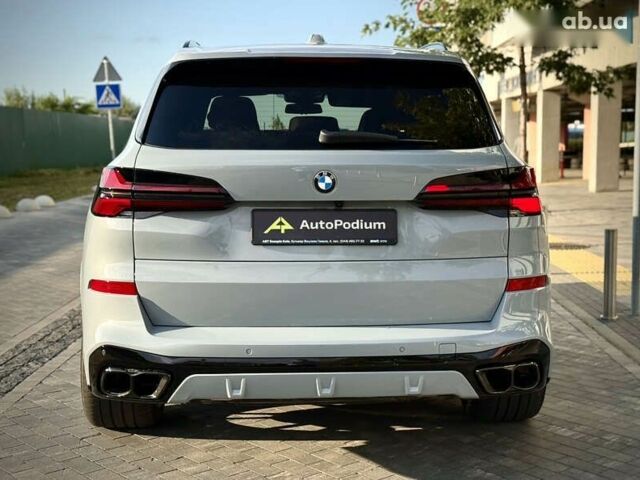 БМВ Х5, объемом двигателя 3 л и пробегом 5 тыс. км за 115900 $, фото 3 на Automoto.ua