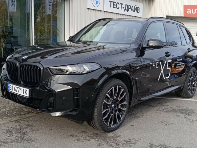 БМВ Х5, об'ємом двигуна 2.99 л та пробігом 0 тис. км за 115575 $, фото 2 на Automoto.ua